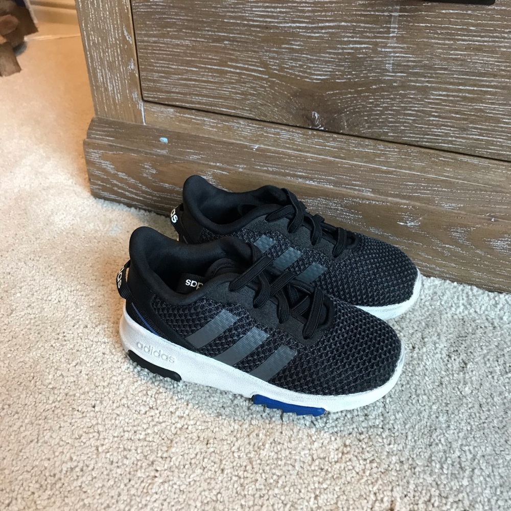 Adidas toddler tennis shoes